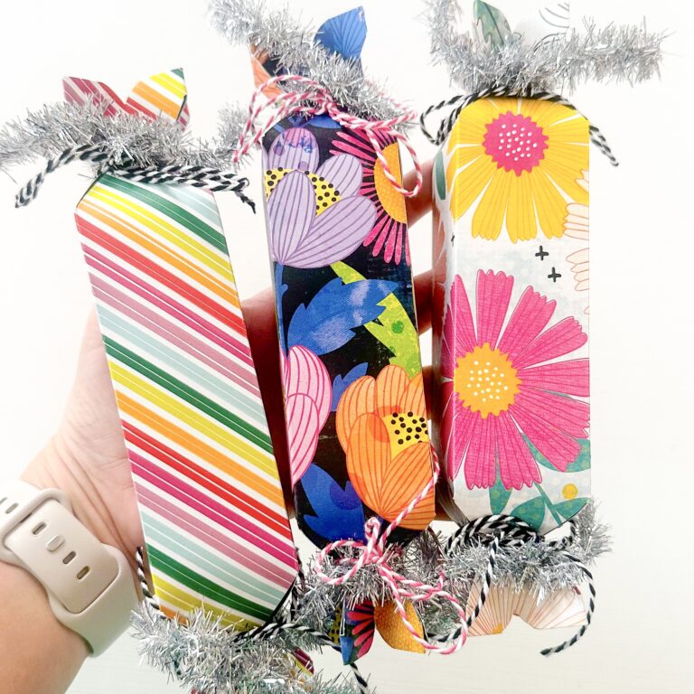 How to Make Candy Boxes